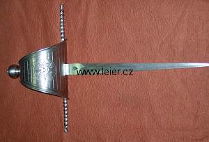 11 - Dagger: Length 30 cm